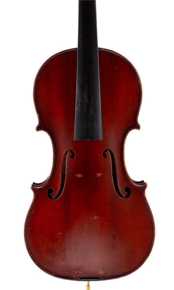 A violin, Mirecourt, circa 1920
