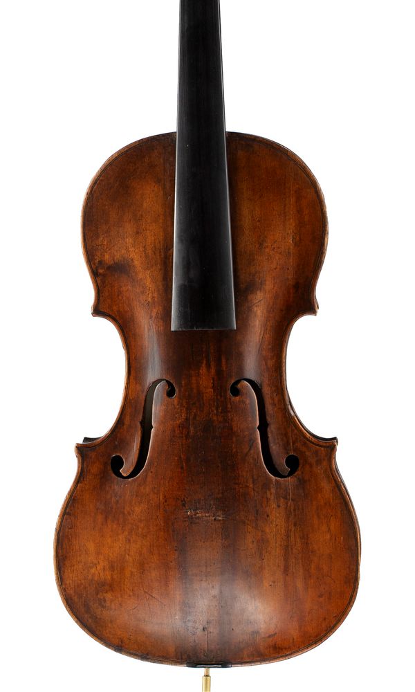 A violin, probably Sebastian Dallinger, Vienna, circa 1780