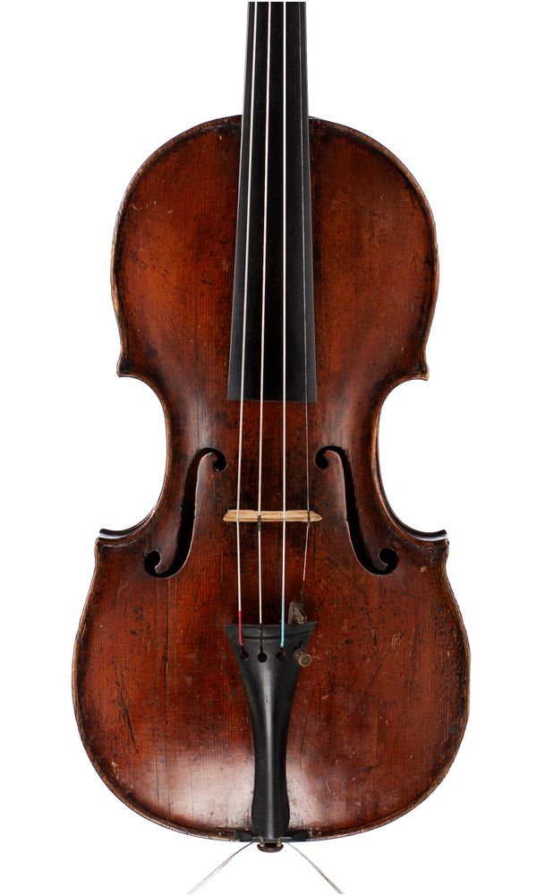A violin, Germany, 19th Century
