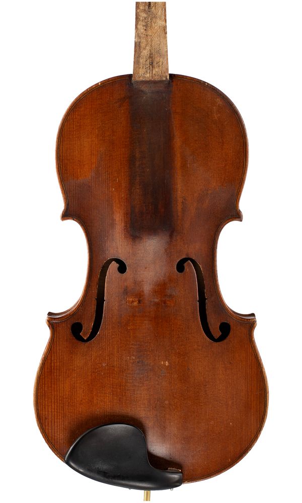 A violin, Mirecourt, 19th Century