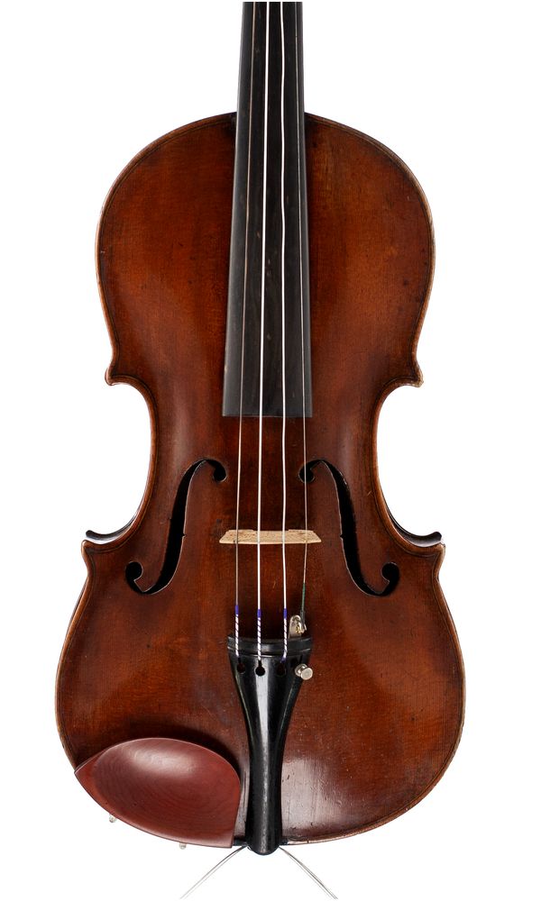 A violin, Germany, 19th Century