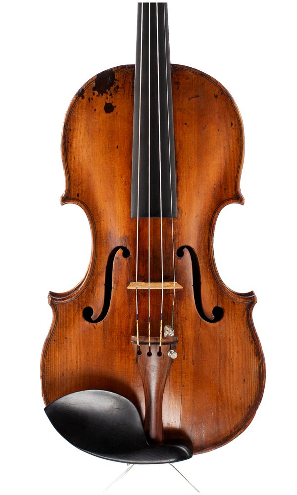 A violin, Tyrol, 18th Century