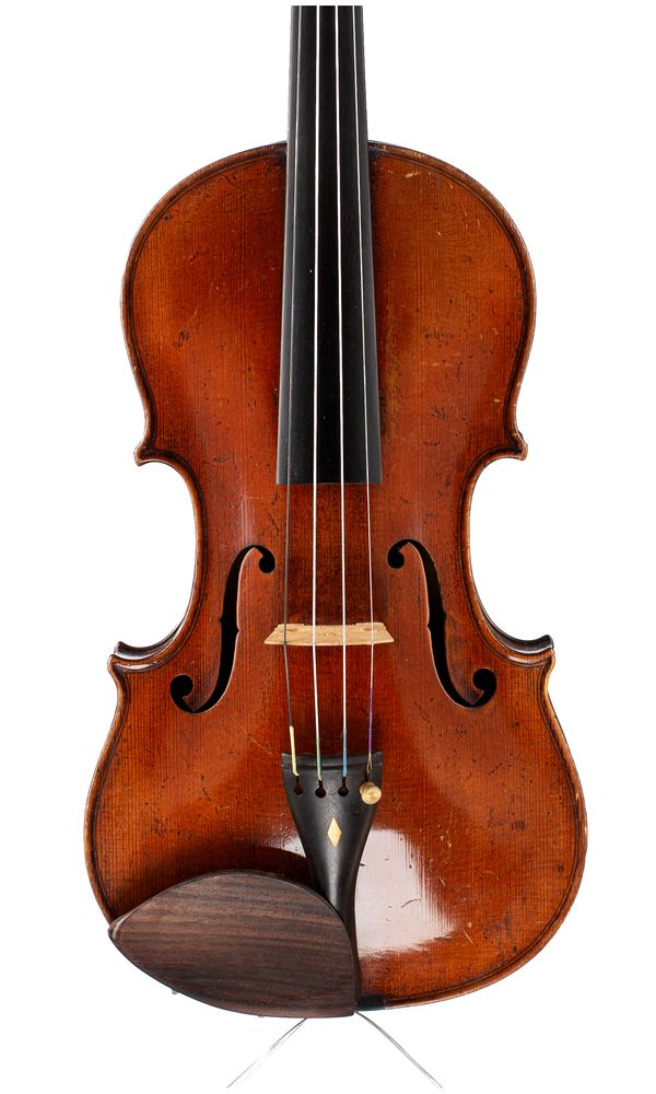 A violin, Germany, 20th Century