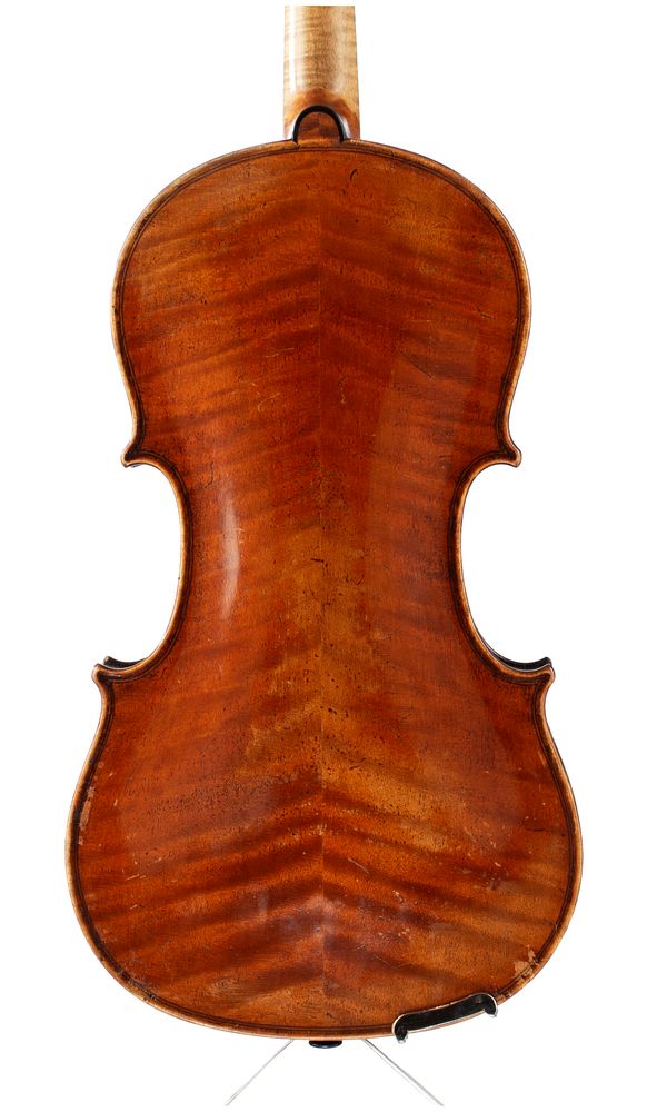 A violin, Germany, 20th Century - back
