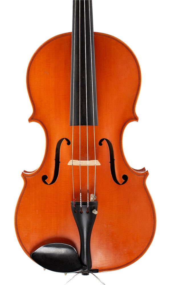 A viola by Geoffrey Hough, Stourbridge, 1987