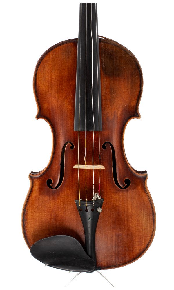 A violin by Franz Joseph Koch, Dresden, 1928
