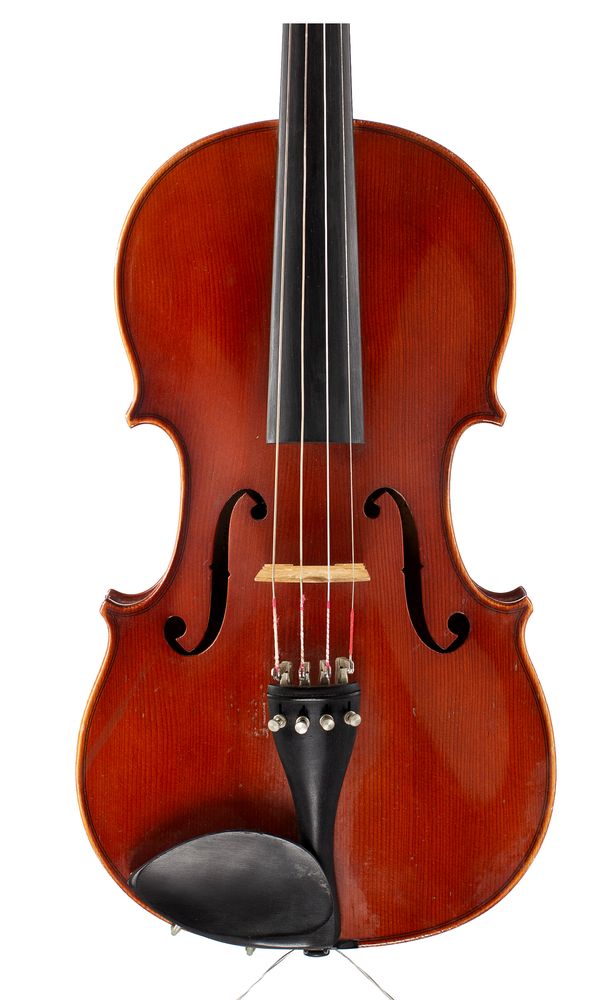 A viola, Workshop of Franz Sandner, Germany, 1985