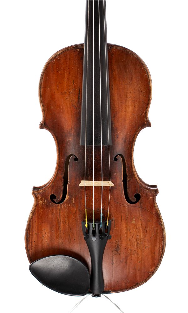 A violin, Germany, 18th Century