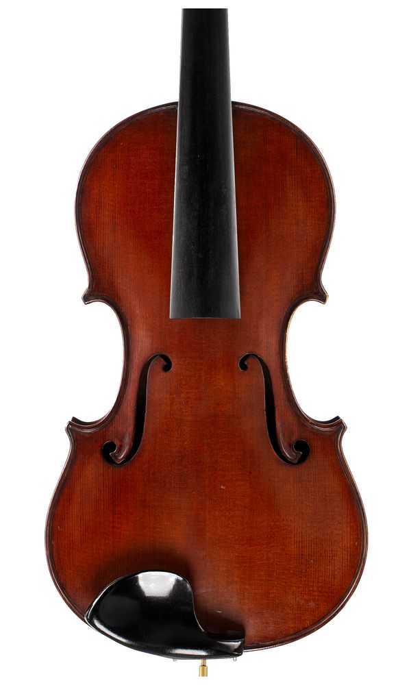 A violin, Workshop of Aristide Cavalli, Cremona, 1923