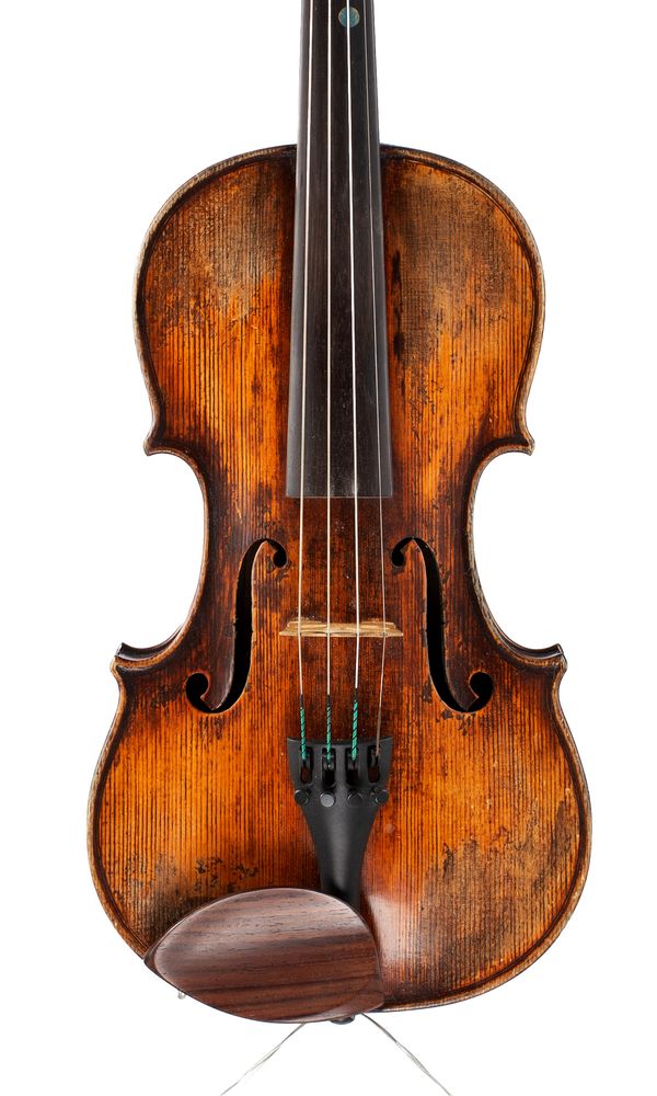 A violin, Workshop of E. Martin, Germany, 20th Century