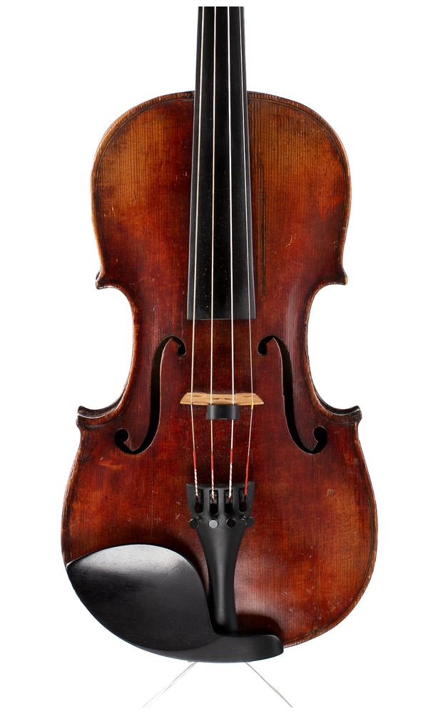 A violin, Southern Germany, circa 1850