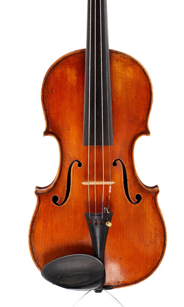 A violin, 20th Century