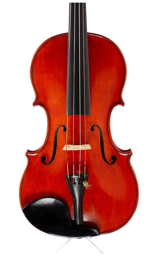 A violin by Antonio Donato, Islip, New York, 2013