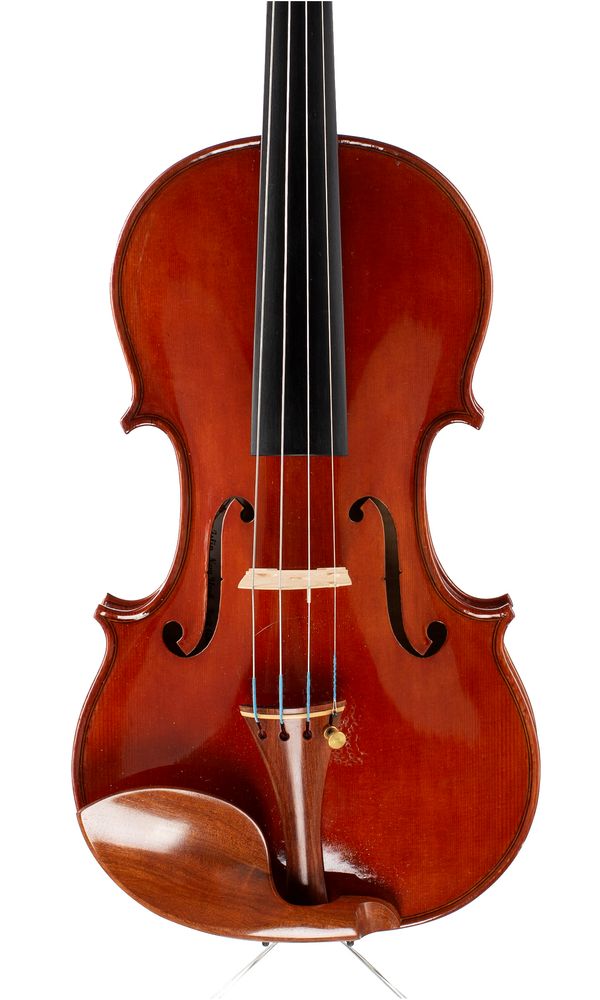 A violin by Antonio Donato, Islip, New York, 2022