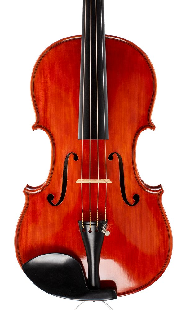 A viola by Antonio Donato, Islip, New York, 2018