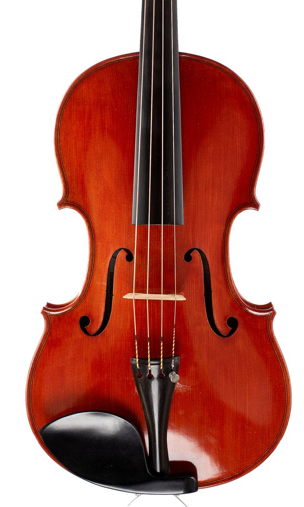 A viola by Antonio Donato, Islip, New York, 2014