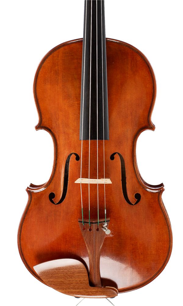 A viola by Antonio Donato, Islip, New York, 2023