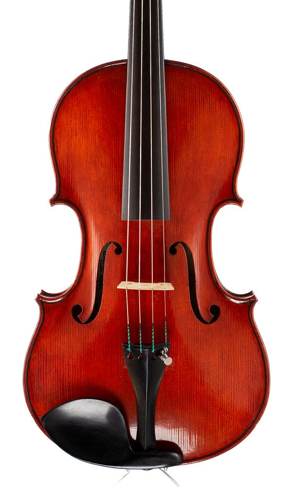 A viola by Antonio Donato, Islip, New York, 2006