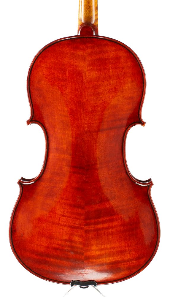 A viola by Antonio Donato, Islip, New York, 2006 - back