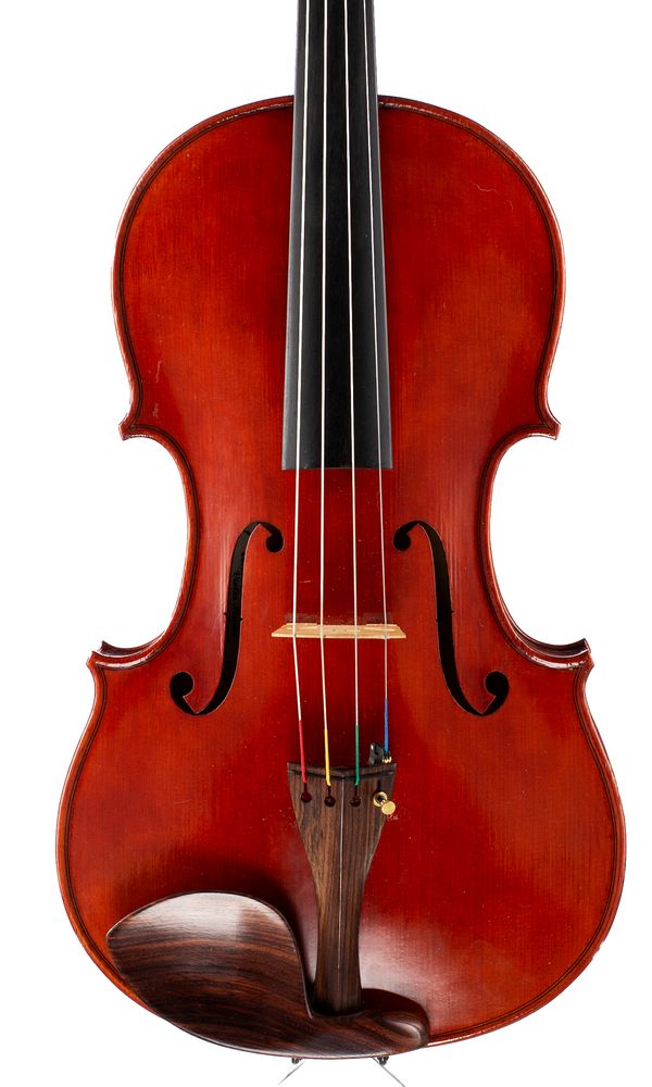 A viola by Antonio Donato, Islip, New York, 2011
