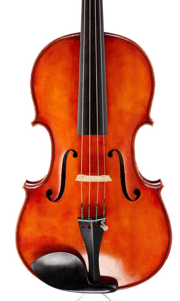 A viola by Antonio Donato, Islip, New York, 2008