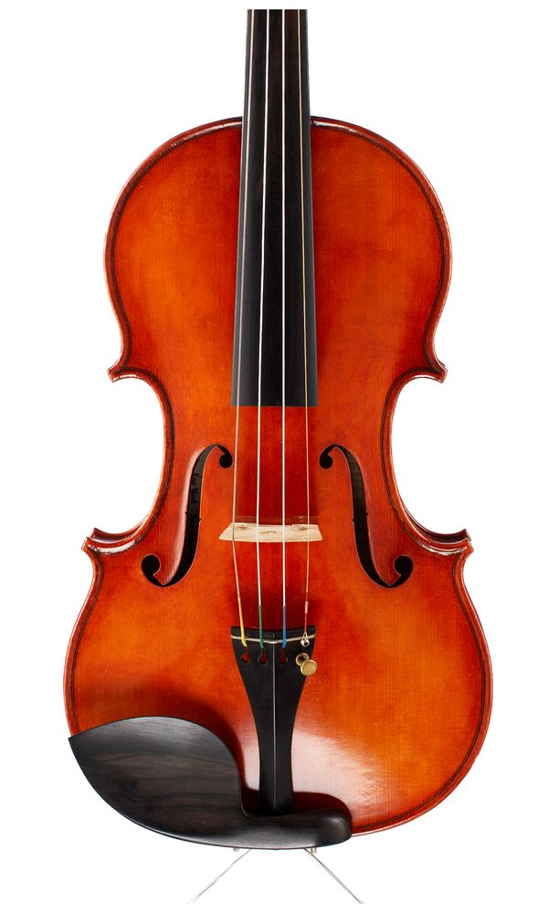 A violin by Antonio Donato, Islip, New York, 2007