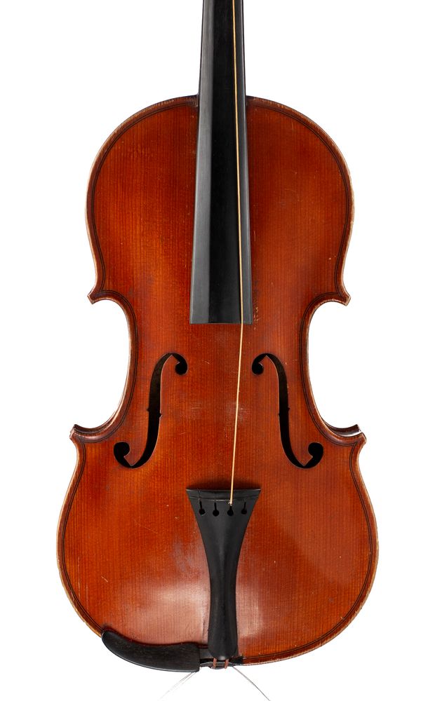 A viola, Mirecourt, 20th Century