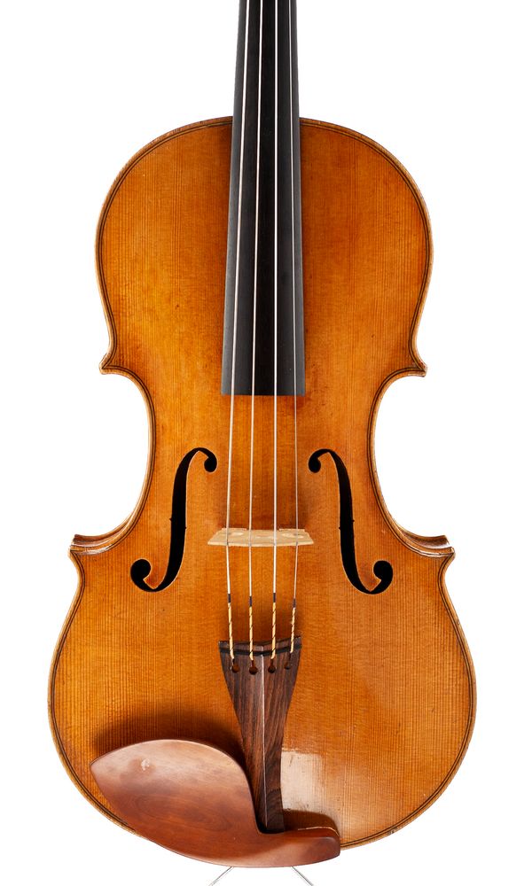 A viola, England, 20th Century
