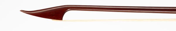 A baroque cello bow, unbranded