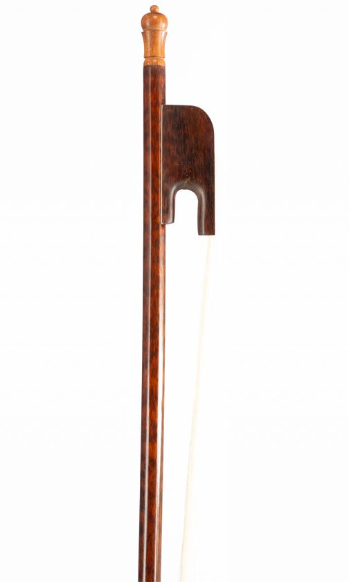 A violin Baroque Bow