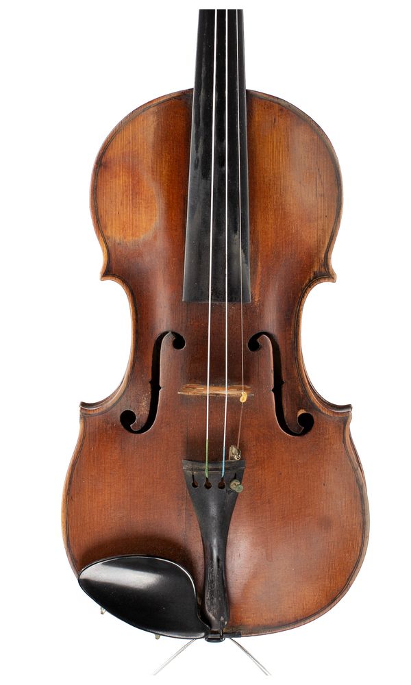 A violin, School of Klotz, Germany, circa 1790