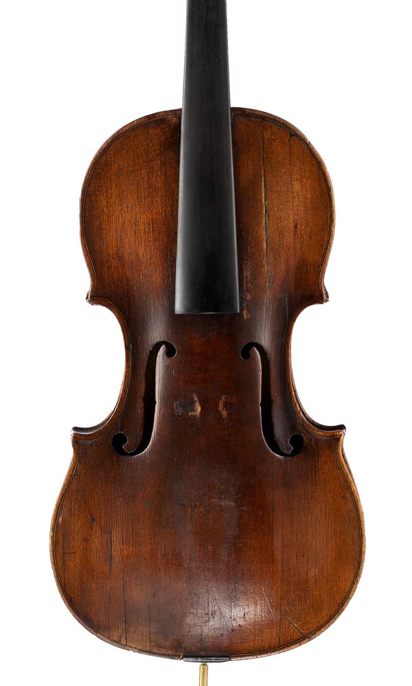 A violin, Germany, circa 1800