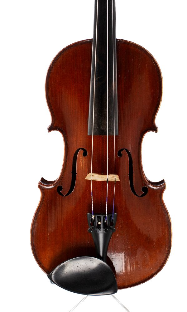 A violin, Mirecourt, 19th Century