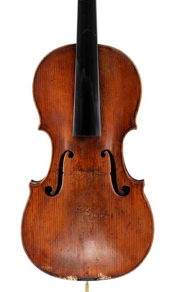 A violin, Germany, 18th Century