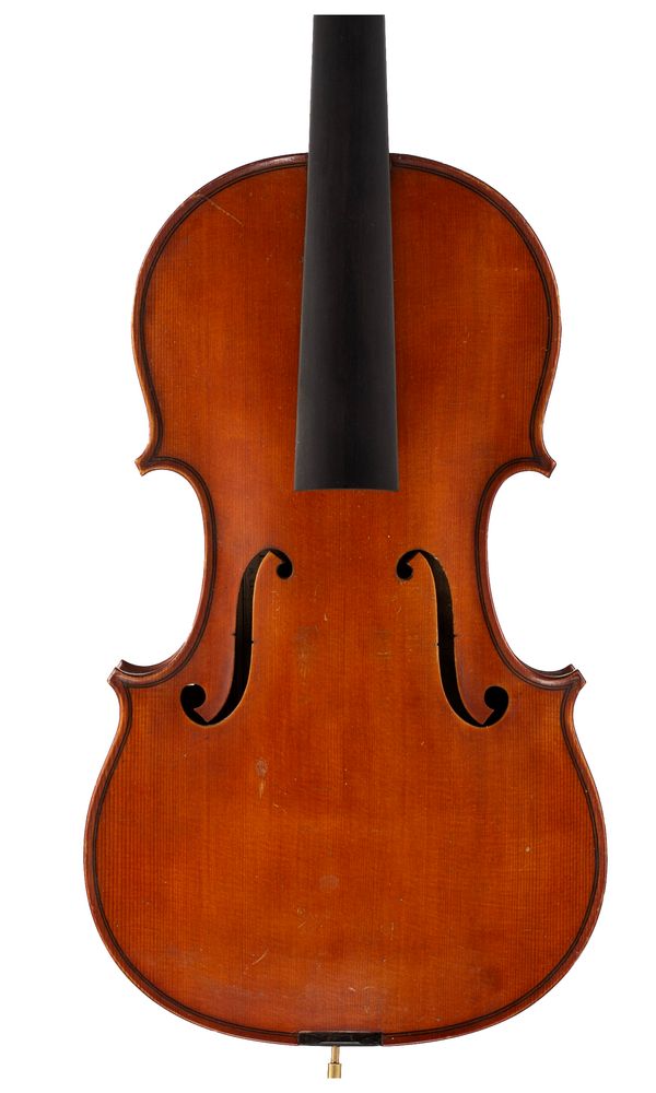 A violin, France, circa 1890
