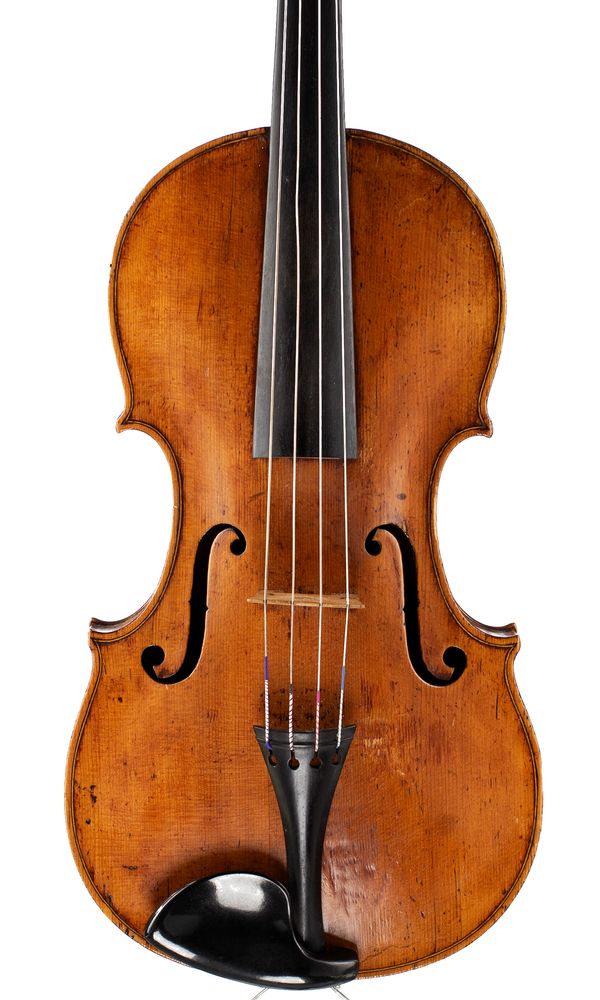 A viola, Germany, circa 1780