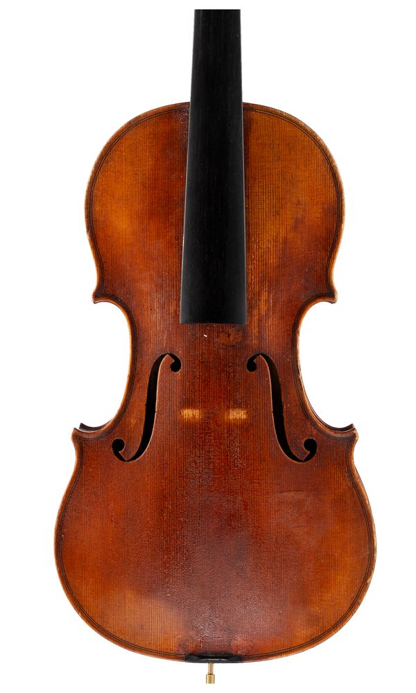 A violin, Workshop of Ernst Heinrich Roth, Bubenreuth, 1968