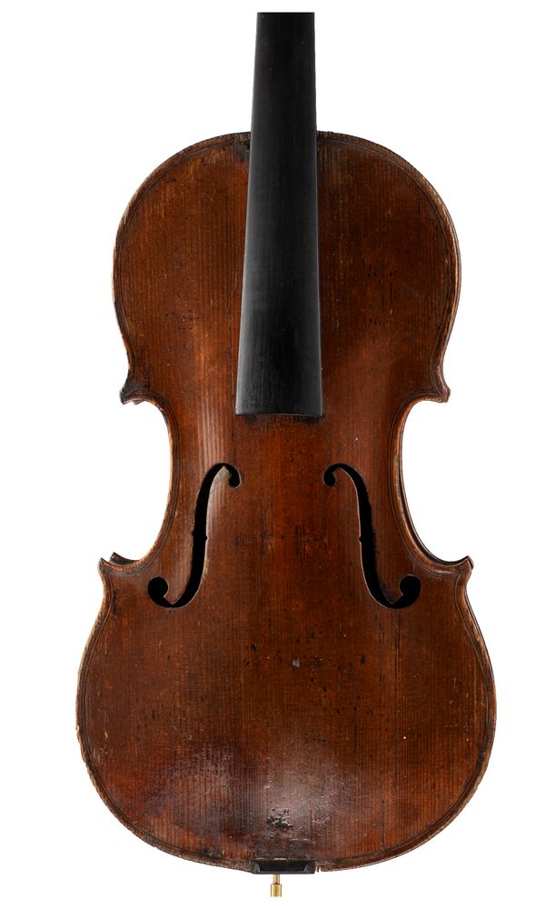 A violin, France, 19th Century