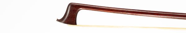 A silver-mounted cello bow, Workshop of Alfred Knoll