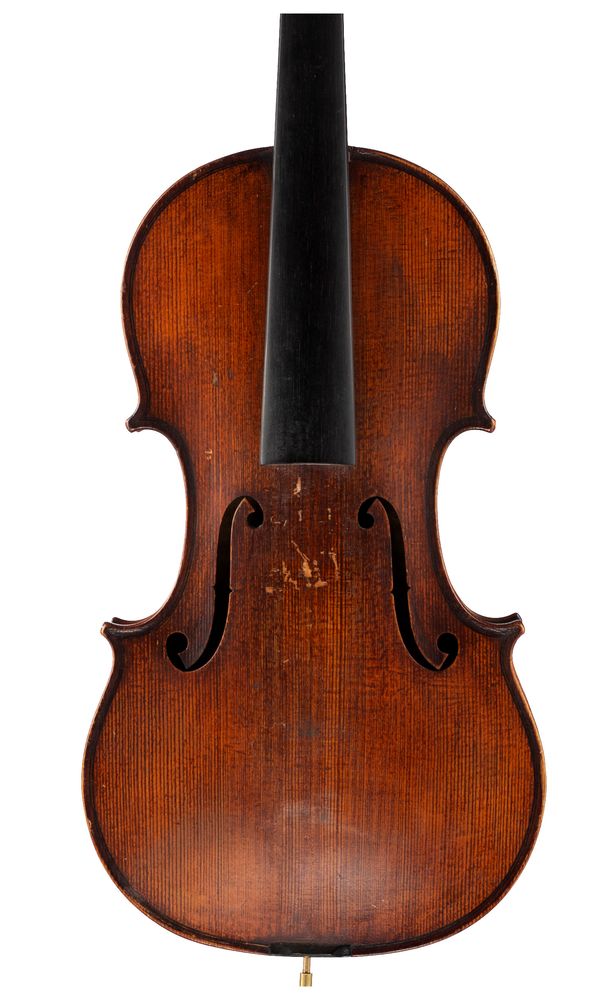 A violin, France, circa 1890