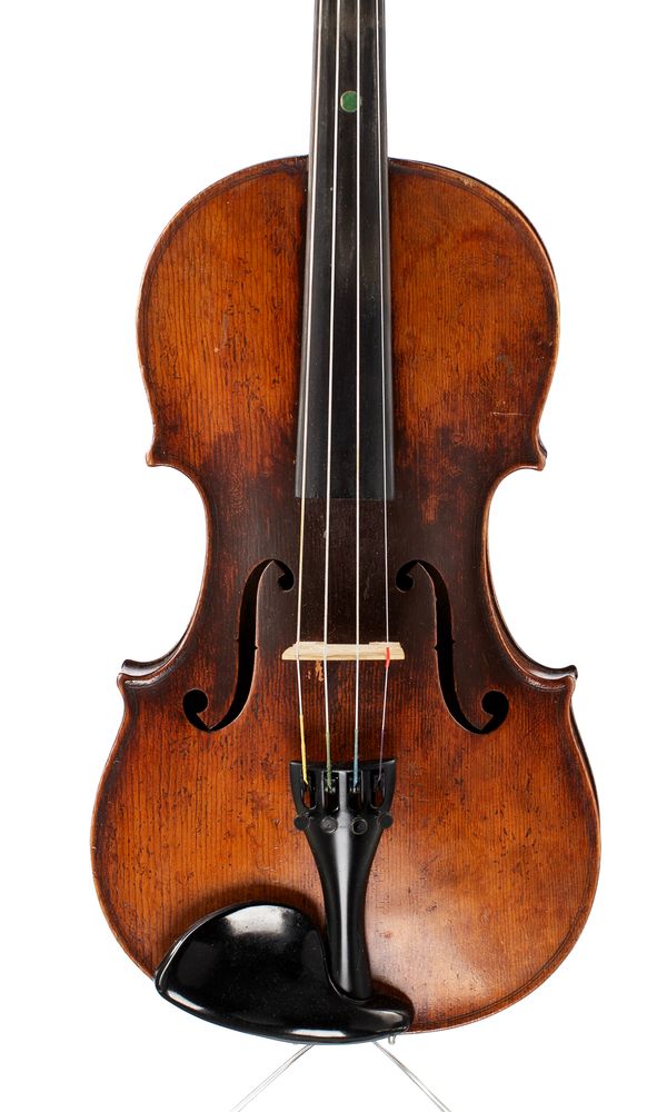A violin, France, circa 1900