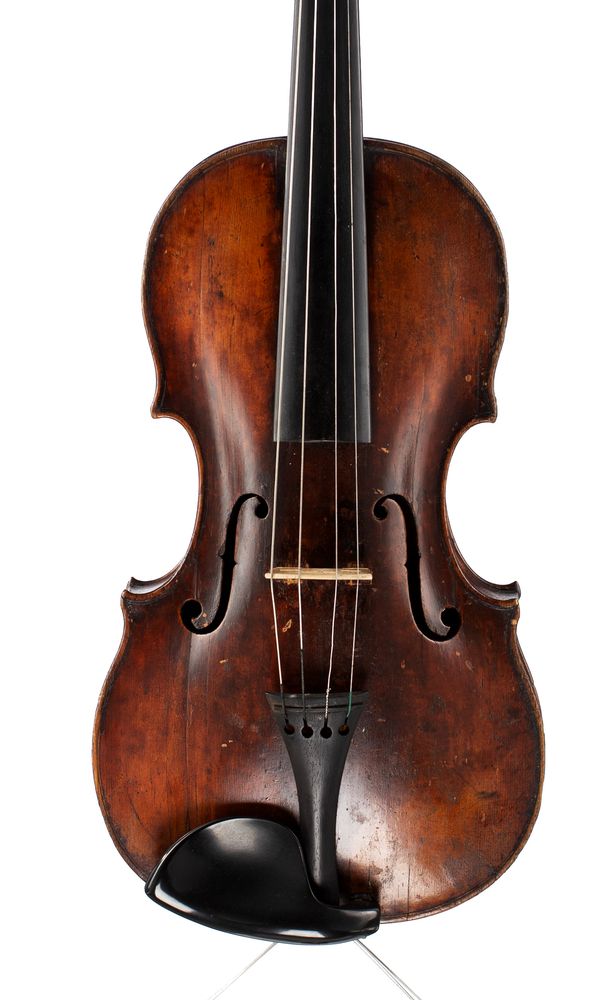 A violin, Austria / Germany, circa 1780
