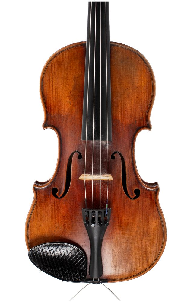 A violin, Workshop of E. H. Roth, Markneukirchen, 1925
