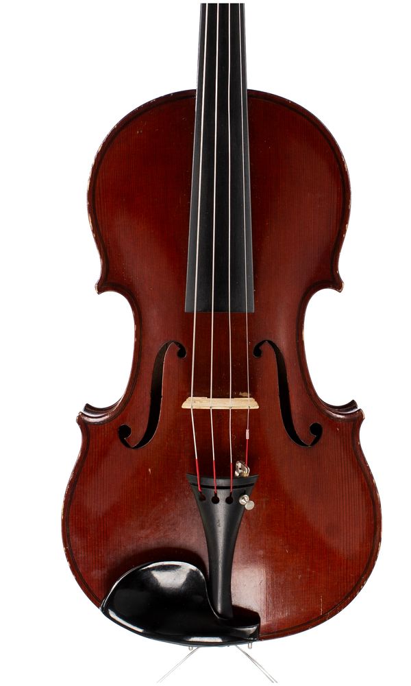 A violin by Emmanuel Whitmarsh, London, circa 1900