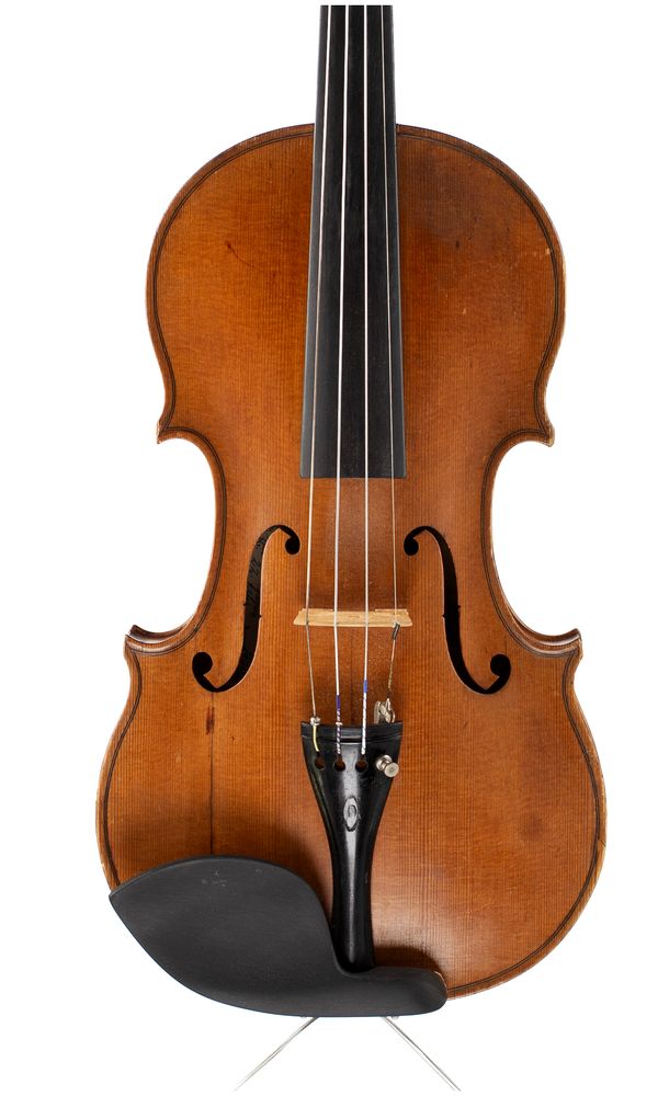A violin, early 20th century
