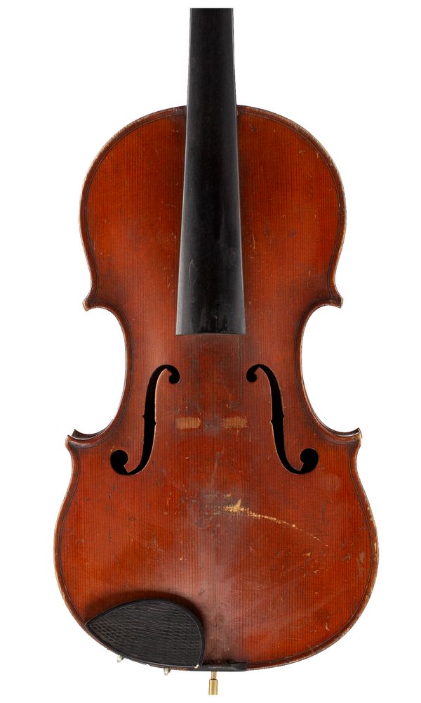 A violin, France, circa 1910