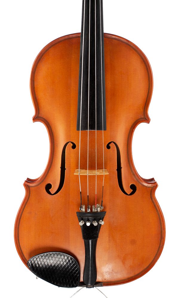 A viola by Alexander Youngson, Glasgow, 1979