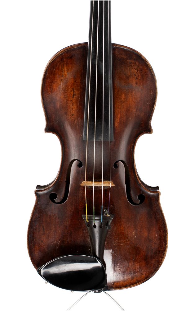 A violin, South Germany, 18th Century