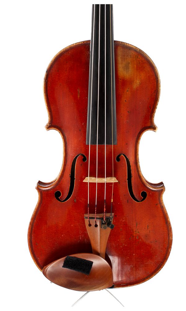A violin, probably Italy, early 20th Century