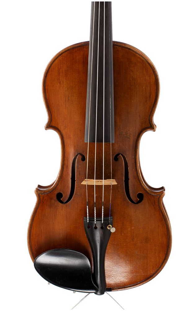 A violin, 20th Century